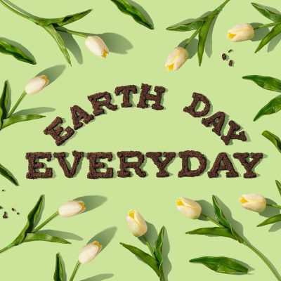 Every Day is Earth Day at Full Features Landscape Garden Center