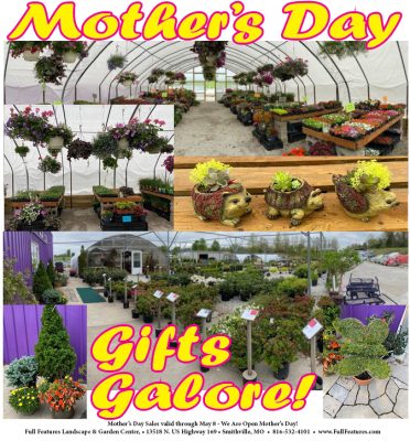 Mother's Day Gifts Galore